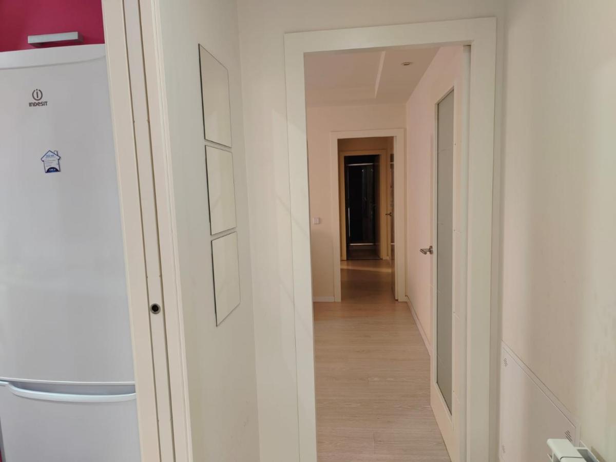 דירות אלקאלה דה הנארס Casa Angel מראה חיצוני תמונה