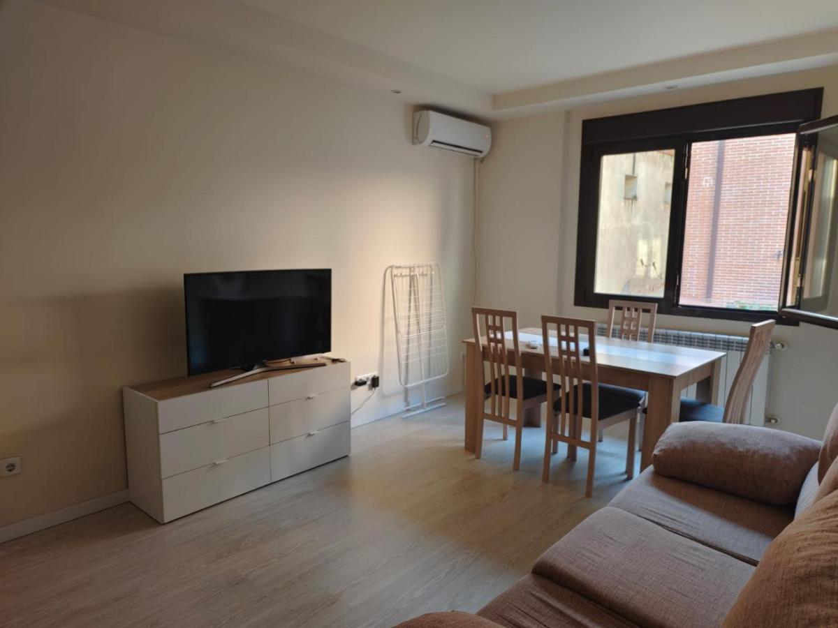דירות אלקאלה דה הנארס Casa Angel מראה חיצוני תמונה