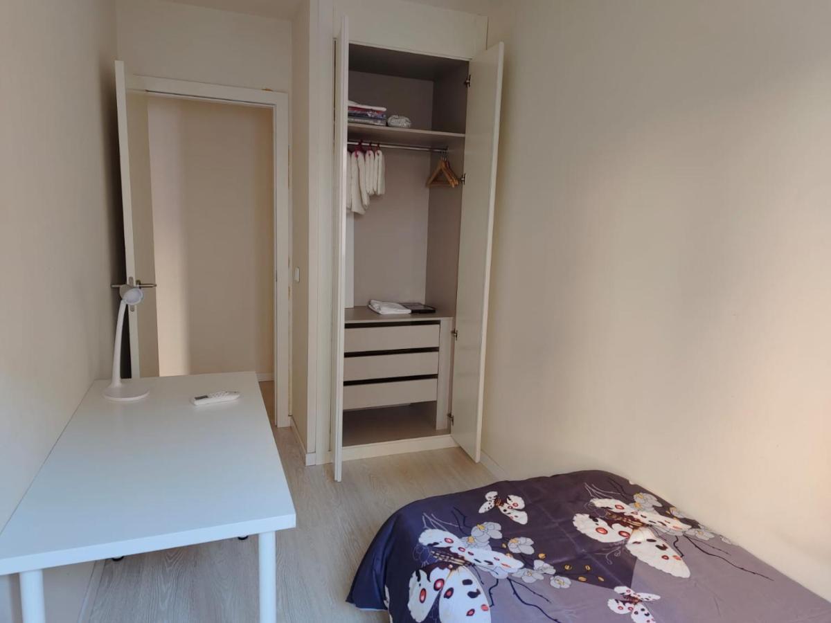 דירות אלקאלה דה הנארס Casa Angel מראה חיצוני תמונה